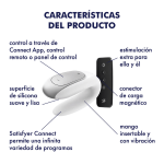 Vibrador para parejas