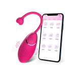 Huevo Vibrador Bola kegel