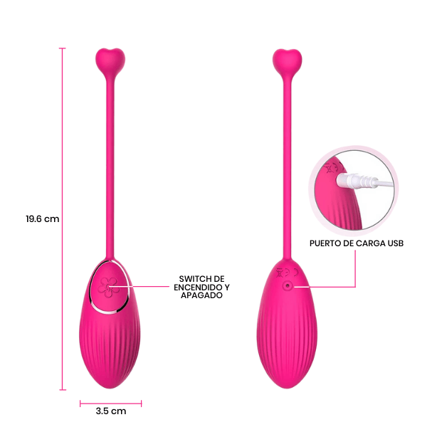 SHYBUNNY - KEGEL BALL - Image 2