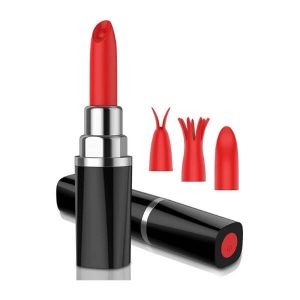 UTIMI - Bala Vibradora en forma de lápiz labial