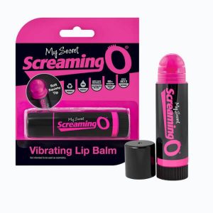 Bala vibradora en forma de lipstick