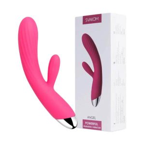 Vibrador doble estimulación