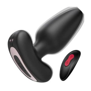 Plug anal con control