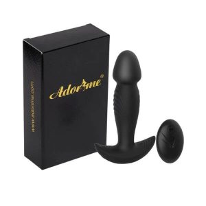 Plug anal Vibrador anal