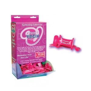 LIQUID VIRGIN - Estrechante vaginal en sachet
