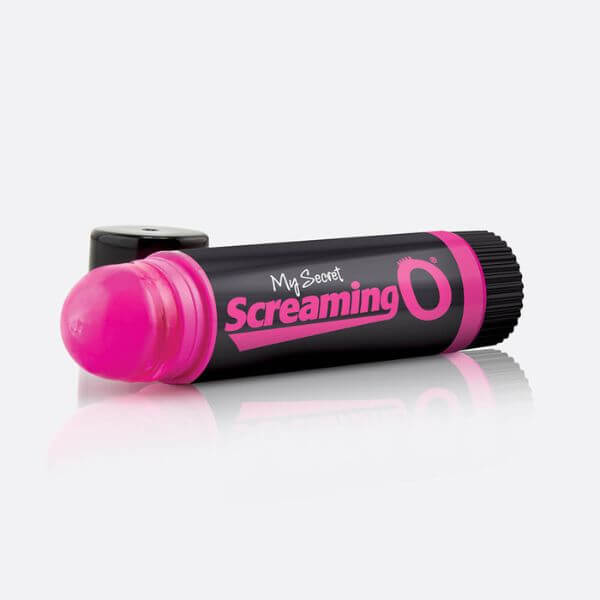 SCREAMING O - Bala vibradrora disfrazada de bálsamo labial - Image 2