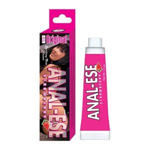 ANAL ESE - Lubricante para sexo anal 0,5 onzas