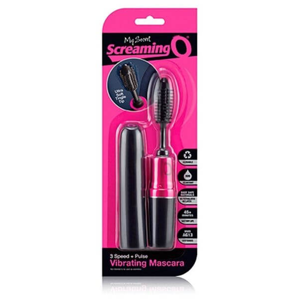 SCREAMING O - Bala Vibradora en forma de Rimel - Image 3