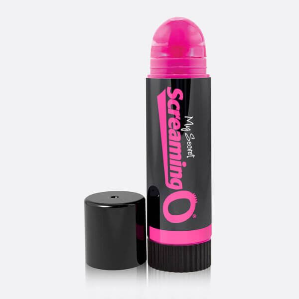 SCREAMING O - Bala vibradrora disfrazada de bálsamo labial - Image 3
