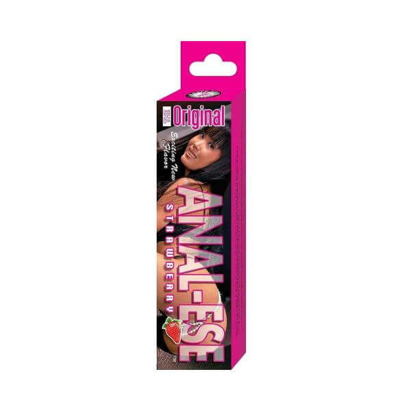 ANAL ESE - Lubricante para sexo anal 0,5 onzas - Image 2