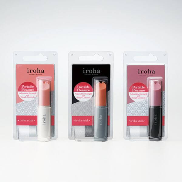 Tenga - Bala Vibradora disfrazada de lapiz labial - Image 5
