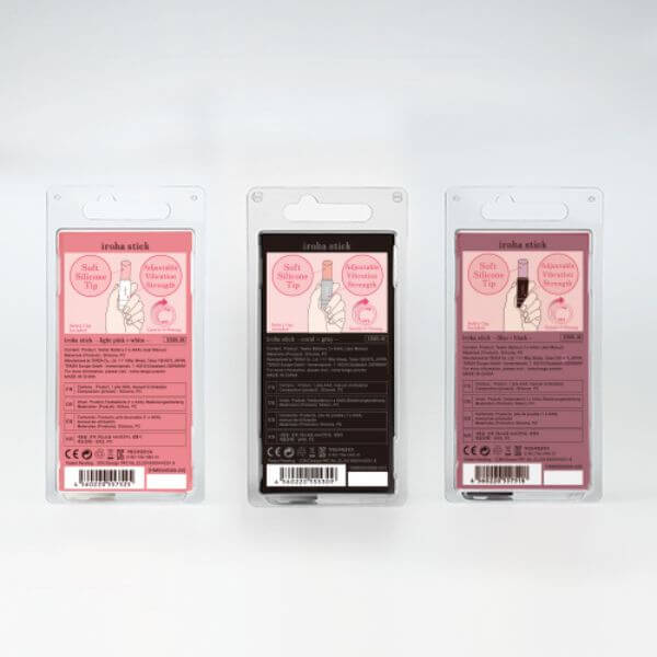 Tenga - Bala Vibradora disfrazada de lapiz labial - Image 6