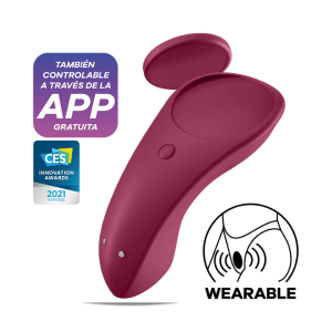 vibrador para pantie