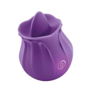 Vibrador y Estimulador De Clítoris "The Kiss" - INYA