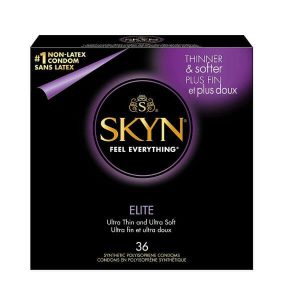 Condones sin làtex ultrafinos.