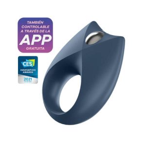 Anillo vibrador para pene