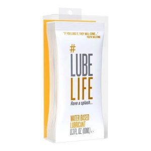 Lubricante íntimo a base de agua
