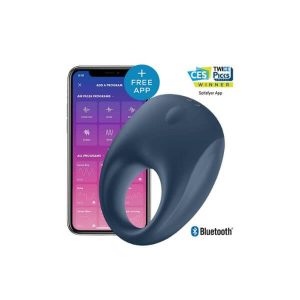 Anillo vibrador para el pene