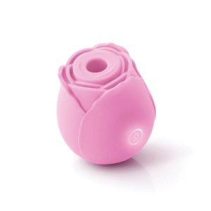 Vibrador y succionador "The Rose" INYA