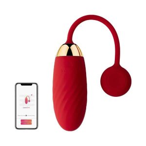 Bala vibradora - huevo vibrador