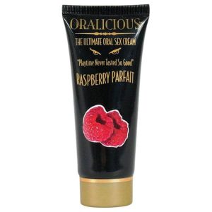 Lubricante en crema para el sexo oral