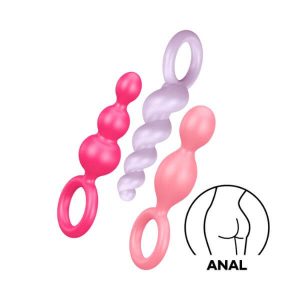 dilatadores anales