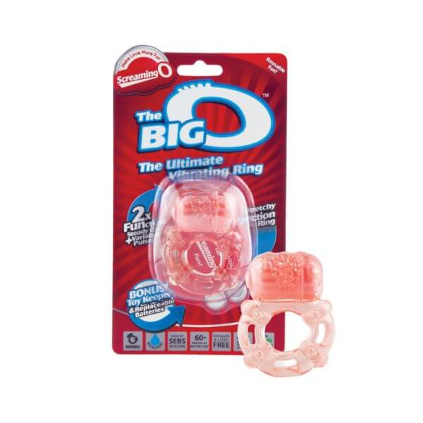 anillo vibrador