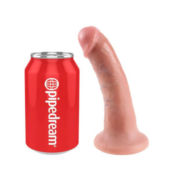 Dildo realista de 6" (15,24 cm) - Image 3