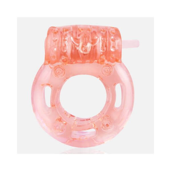 Anillo vibratorio desechable que se activa al contacto - Screaming O Touch Plus - Image 2
