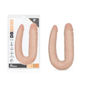 Dildo para doble penetración