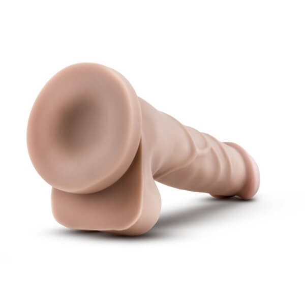 Dildo realista de 7.75" (19,69 cm) Basic 7 - Image 7