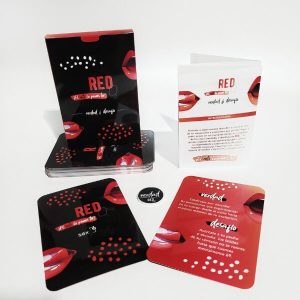 Juego de mesa erótico para parejas