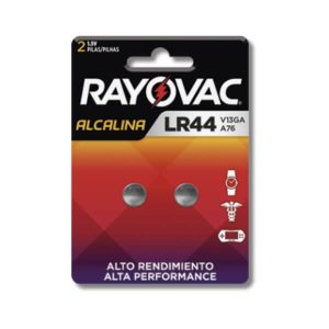 Pilas para anillos vibradores