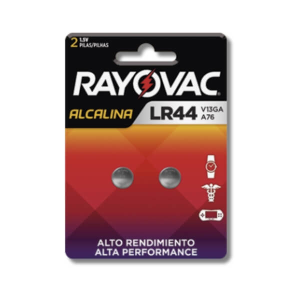 Pilas para anillos vibradores