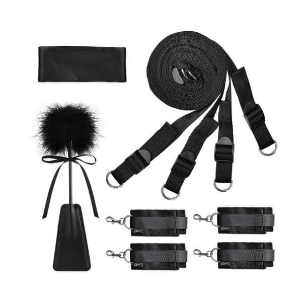 Inmovilizador Para Cama - Bdsm - Bondage - Juguete Sexual - Image 4