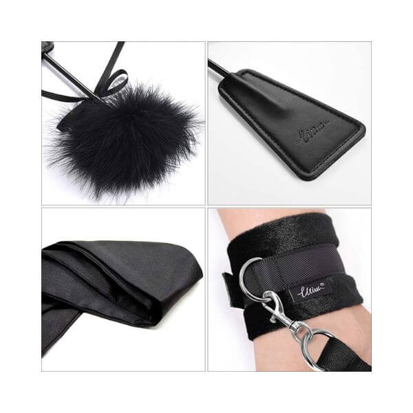 Inmovilizador Para Cama - Bdsm - Bondage - Juguete Sexual - Image 5