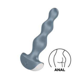 Vibrador anal