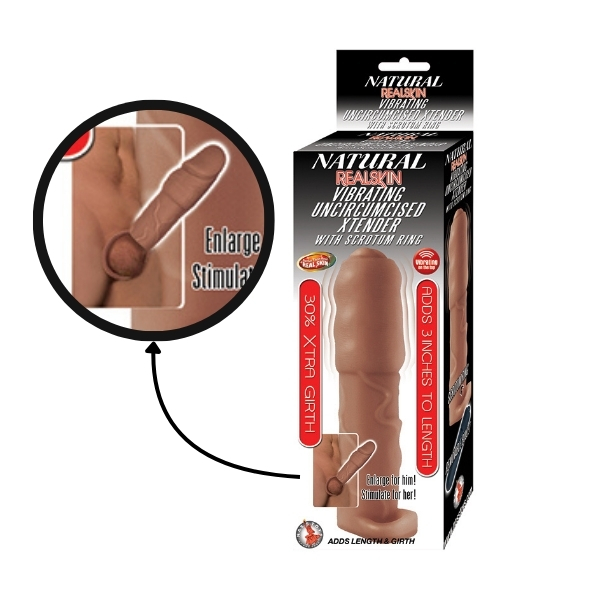 Extensor con vibración